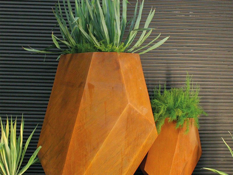 Plan de travail 10 Jardinière Maroc